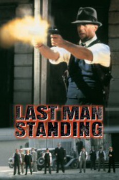 poster Last Man Standing&nbsp;&nbsp;(1996)
