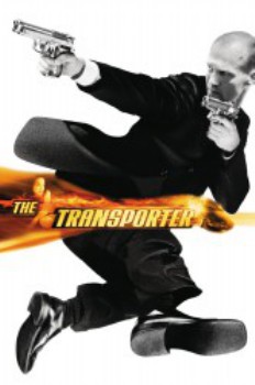 poster The Transporter&nbsp;&nbsp;(2002)