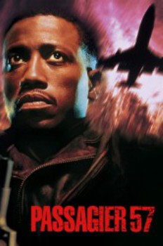 poster Passagier 57&nbsp;&nbsp;(1992)