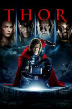 poster Thor&nbsp;&nbsp;(2011)
