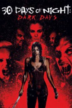 poster 30 Days of Night: Dark Days&nbsp;&nbsp;(2010)