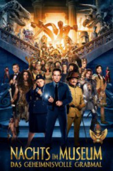 poster Nachts im Museum 3&nbsp;&nbsp;(2014)