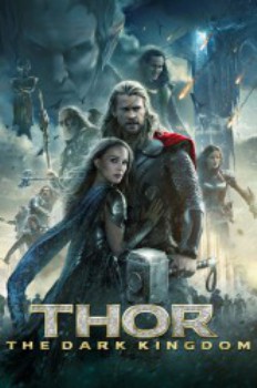 poster Thor 2: The Dark Kingdom&nbsp;&nbsp;(2013)