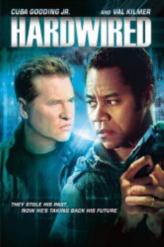 poster Hardwired&nbsp;&nbsp;(2009)