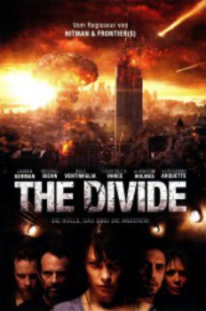 poster The Divide&nbsp;&nbsp;(2011)