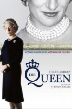 poster Die Queen&nbsp;&nbsp;(2006)