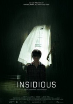poster Insidious&nbsp;&nbsp;(2010)
