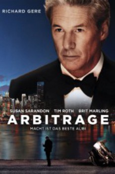 poster Arbitrage&nbsp;&nbsp;(2012)
