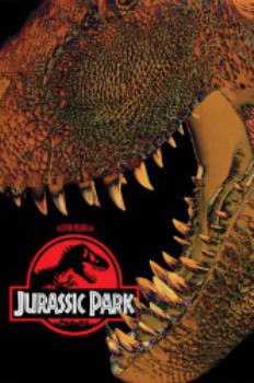 poster Jurassic Park&nbsp;&nbsp;(1993)