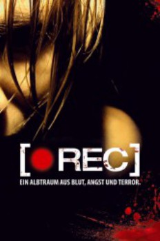 poster [Rec]&nbsp;&nbsp;(2007)