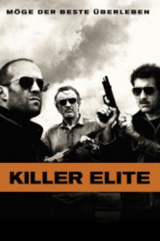 poster Killer Elite&nbsp;&nbsp;(2011)
