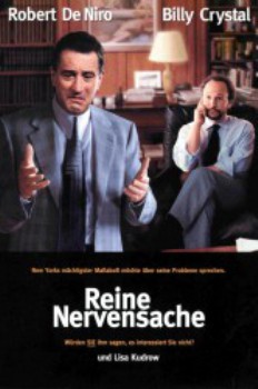 poster Reine Nervensache&nbsp;&nbsp;(1999)