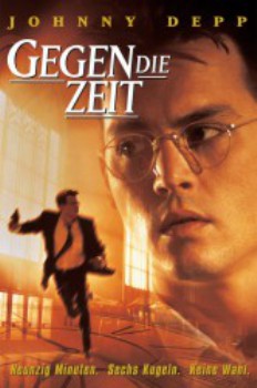 poster Gegen die Zeit&nbsp;&nbsp;(1995)