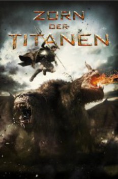 poster Zorn der Titanen&nbsp;&nbsp;(2012)