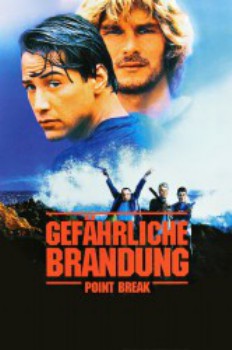 poster Gefährliche Brandung&nbsp;&nbsp;(1991)