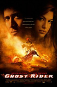 poster Ghost Rider&nbsp;&nbsp;(2007)
