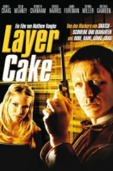 poster Layer Cake&nbsp;&nbsp;(2004)