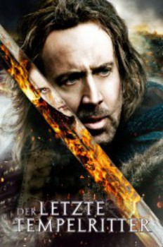 poster Der letzte Tempelritter&nbsp;&nbsp;(2011)