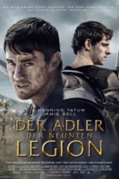poster Der Adler der neunten Legion&nbsp;&nbsp;(2011)