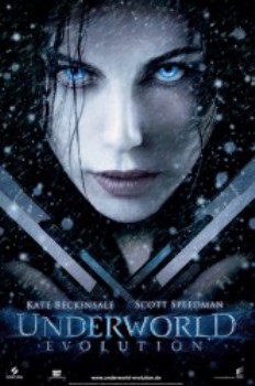 poster Underworld 2: Evolution&nbsp;&nbsp;(2006)