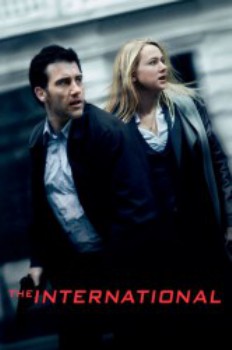 poster The International&nbsp;&nbsp;(2009)