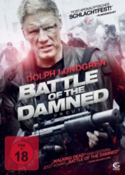 poster Battle of the Damned&nbsp;&nbsp;(2013)