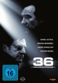 poster 36 - Tödliche Rivalen&nbsp;&nbsp;(2004)