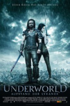 poster Underworld 3: Aufstand der Lykaner&nbsp;&nbsp;(2009)