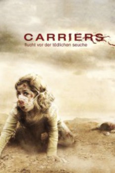 poster Carriers&nbsp;&nbsp;(2009)