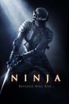 poster Ninja – Revenge Will Rise&nbsp;&nbsp;(2009)
