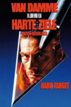 poster Harte Ziele&nbsp;&nbsp;(1993)