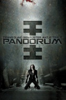 poster Pandorum&nbsp;&nbsp;(2009)