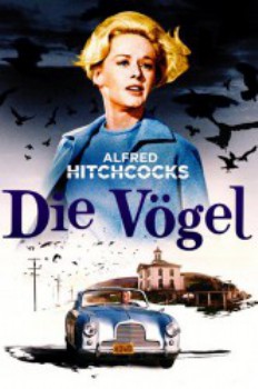 poster Die Vögel&nbsp;&nbsp;(1963)