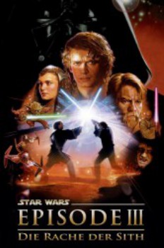 poster Star Wars: Episode III - Die Rache der Sith&nbsp;&nbsp;(2005)