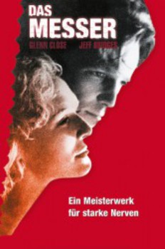 poster Das Messer&nbsp;&nbsp;(1985)