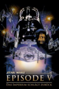 poster Star Wars: Episode V - Das Imperium schlägt zurück&nbsp;&nbsp;(1980)