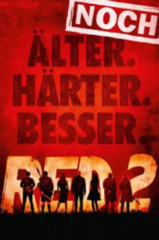 poster R.E.D. 2 - noch älter, härter, besser&nbsp;&nbsp;(2013)