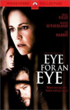 poster Eye for an Eye - Auge um Auge&nbsp;&nbsp;(1996)