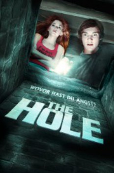 poster The Hole – Die geheimnisvolle Falltür&nbsp;&nbsp;(2009)