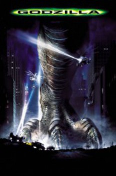 poster Godzilla&nbsp;&nbsp;(1998)