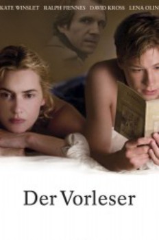 poster Der Vorleser&nbsp;&nbsp;(2008)
