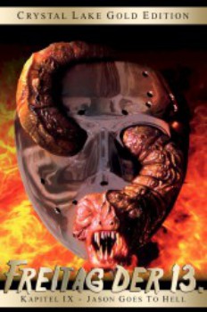 poster Freitag, der 13. - Die Endabrechnung&nbsp;&nbsp;(1993)