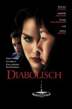 poster Diabolisch&nbsp;&nbsp;(1996)