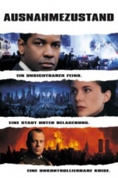 poster Ausnahmezustand&nbsp;&nbsp;(1998)