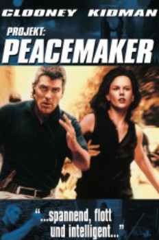 poster Projekt Peacemaker&nbsp;&nbsp;(1997)
