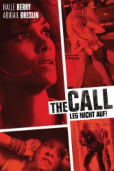poster The Call - Leg nicht auf&nbsp;&nbsp;(2013)