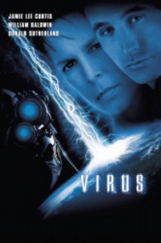 poster Virus – Schiff ohne Wiederkehr&nbsp;&nbsp;(1999)