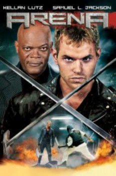 poster Arena&nbsp;&nbsp;(2011)