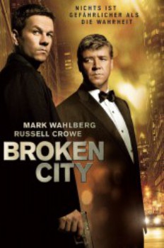 poster Broken City&nbsp;&nbsp;(2013)