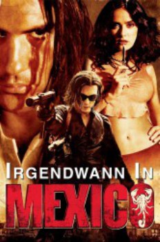 poster Irgendwann in Mexico&nbsp;&nbsp;(2003)